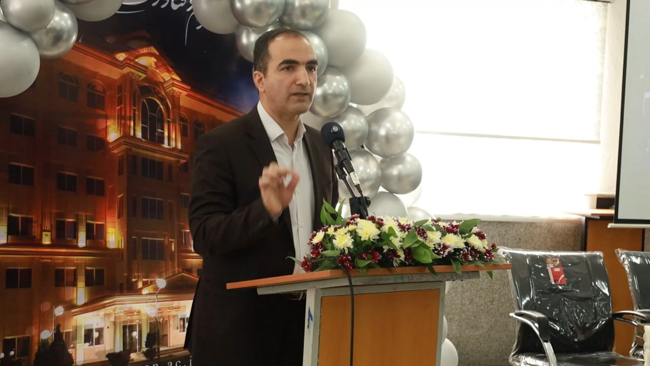 جشن معارفه دانشجویان جدیدالورود